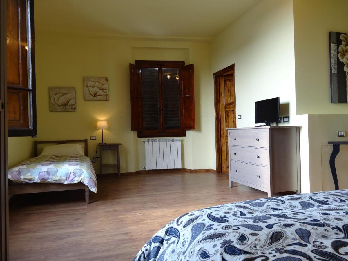 Bed & Breakfast La Tavernetta Φλωρεντία Εξωτερικό φωτογραφία