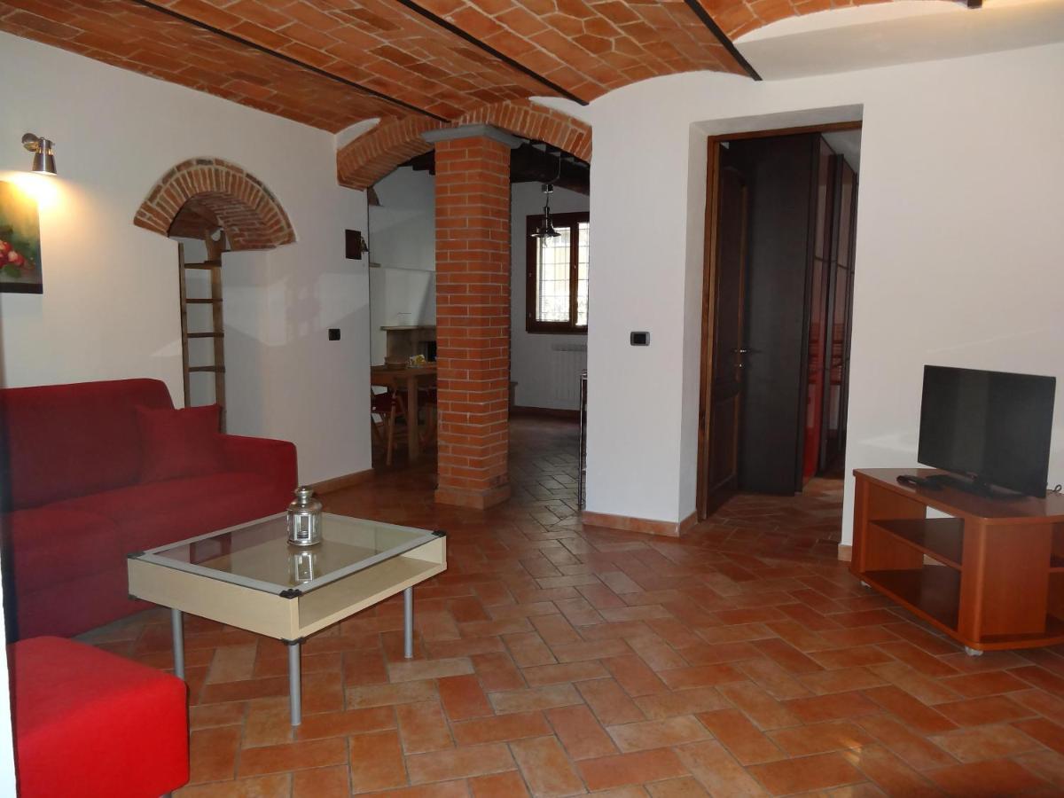 Bed & Breakfast La Tavernetta Φλωρεντία Εξωτερικό φωτογραφία