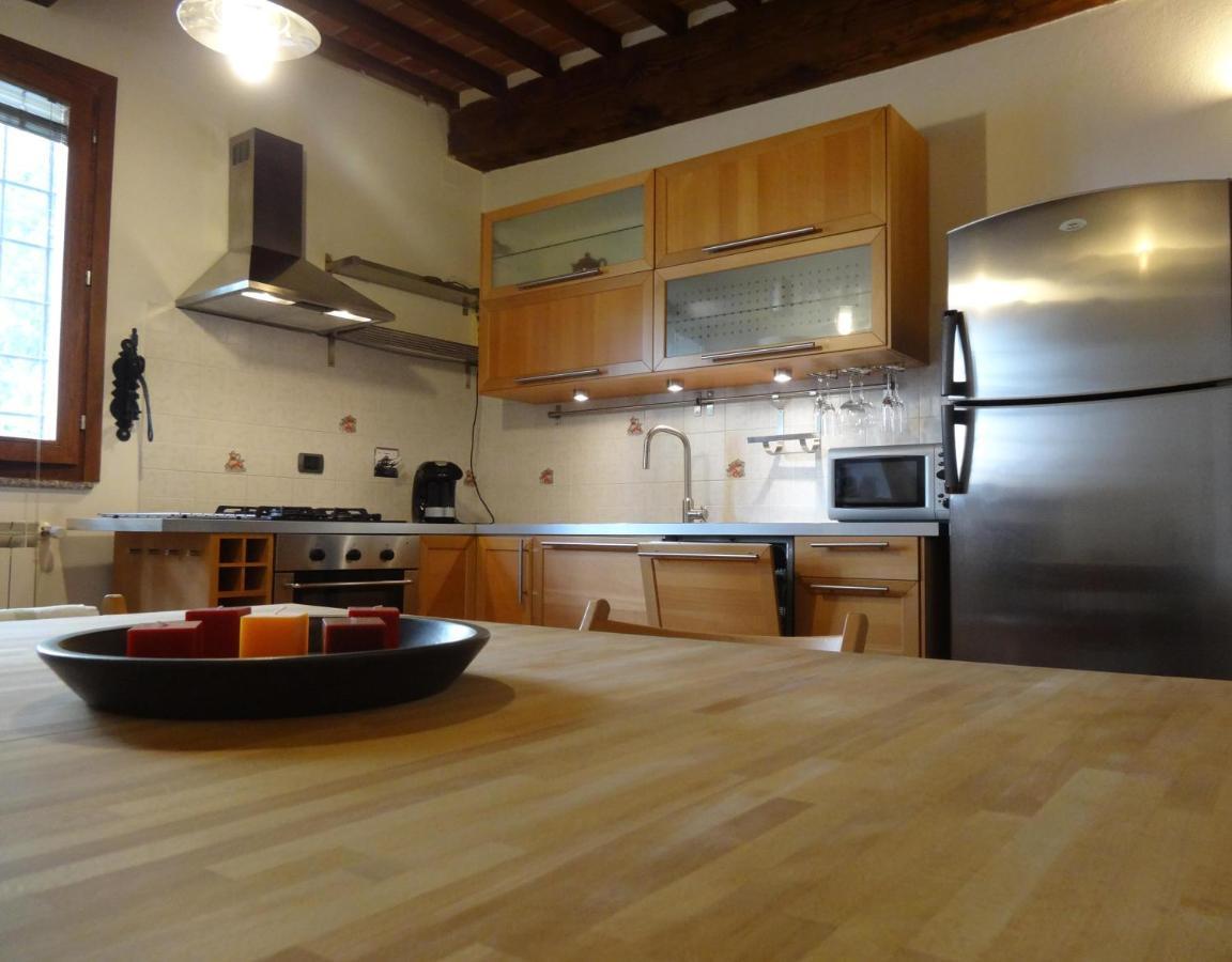 Bed & Breakfast La Tavernetta Φλωρεντία Εξωτερικό φωτογραφία